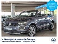 VW T-Roc Cabriolet, 1.5 TSI Style, Jahr 2021 - Stuttgart