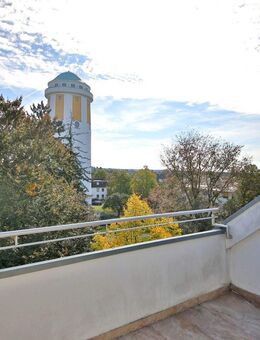 Ein Traum auf 2 Etagen mit Blick auf den Wasserturm! Willkommen in Ihrem Zuhause! - Hockenheim