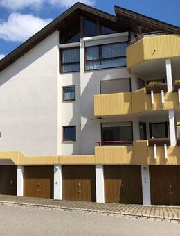 Großzügige 3- Zimmer-Wohnung in Immenstaad am Bodensee - Immenstaad (Bodensee)