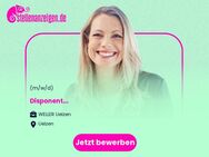 Disponent (m/w/d) - Uelzen