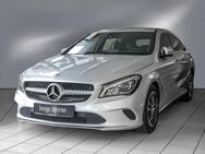 Mercedes CLA 200, SB, Jahr 2017 - Mölln (Schleswig-Holstein)