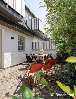 Kajüte 21 - Wohnen mit Weitblick und Wellengefühl - Sylt