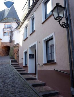 Charmante Wohnung mit historischem Flair in Saarburg - Saarburg