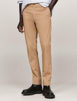 Tommy Hilfiger Chinohose CHINO BLEECKER PRINTED STRUCTURE