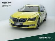 Skoda Superb, 2.0 TDI Combi SPORTLI CANTON, Jahr 2019 - Berlin