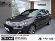 Hyundai i30, 1.4 T-GDI Passion Mehrzonenklima, Jahr 2018 - Augsburg