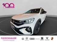 VW Taigo, 1.0 l TSI R-Line 116 digitales, Jahr 2024 - Mönchengladbach