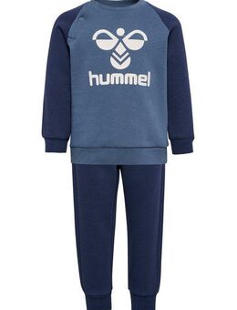hummel Jogginganzug HUMMING CREWSUIT (2-tlg), für Kinder