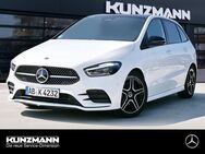 Mercedes B 200, d AMG Night MBUX Easy-Pack, Jahr 2024 - Aschaffenburg