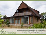 Familienfreundliches Eigenheim mit viel Potenzial in gewachsener Wohnsiedlungslage!!! - Geeste