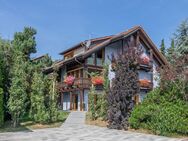 Barrierefreies Wohnen in einer hochwertigen 2-Zimmer Souterrain-Wohnung in ruhiger Lage mit Garten - Bonndorf (Schwarzwald)