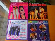 Schallplatten LPs Vinyl Pop Rock Alben+Sampler ca. 150 Platten Vintage - Flensburg