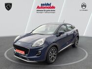 Ford Puma, 1.0 EcoBoost Mild Hybrid, Jahr 2020 - Wunstorf