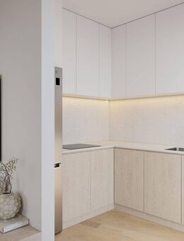 Schöne 2-Zimmer Wohnung mit 127m² Garten - München