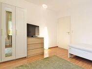 Modernes und komplett möbliertes Zimmer in perfekter Lage! - Leinfelden-Echterdingen