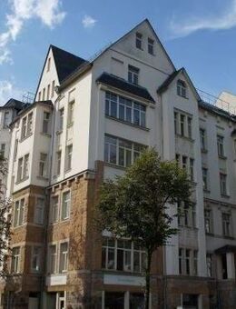 3-Raum Wohnung mit Balkon in zentraler Lage von Chemnitz! - Chemnitz