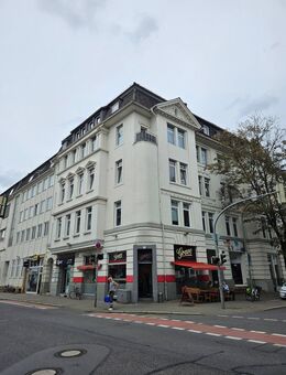 WG-geeignete 4 Zimmer Wohnung in der Innenstadt - Osnabrück