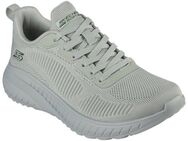 Skechers BOBS SQUAD CHAOS FACE OFF Sneaker Freizeitschuh, Halbschuh, Schnürschuh mit Komfort-Innensohle