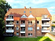Schöne 2-Zimmer-Wohnung mit großer Wohnküche und Balkon in zentraler Lage von Brackwede - Bielefeld