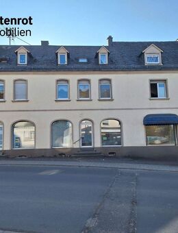 --- Renditeobjekt in Sohren --- 3 Gewerbe- und 5 Wohneinheiten - Sohren