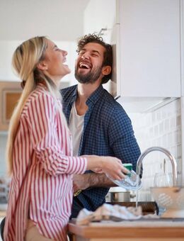 Moderne Erdgeschosswohnung mit viel Tageslicht - Wittenburg