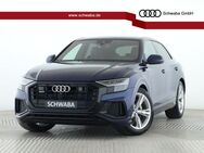 Audi Q8, 50 TDI quattro S line edition, Jahr 2022 - Gersthofen