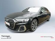 Audi A8, Lang 50 TDI Q NP148 RSE KÜHLBOX, Jahr 2023 - Lüdenscheid