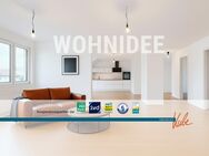 IMMO KUBE! Neubau-Maisonette mit Sonnenloggia in einem historischen Gebäude in Fü-Südstadt! - Fürth