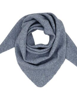 CAPO Dreieckstuch, dezente Melange-Optik, weich, wärmend