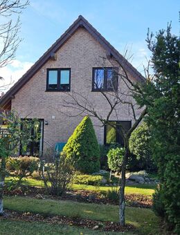 Haus in ruhiger Lage mitgrünem Blick - Schwedt (Oder)