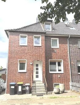 Haus sucht Familienanschluss! - Duisburg
