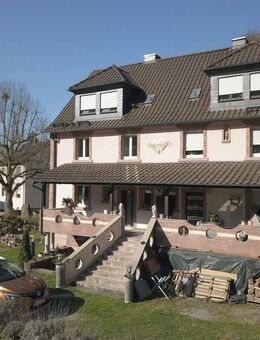 Zweite DHH steht nun zum Verkauf - Familienfreundlich - Homeoffice tauglich - Leidersbach