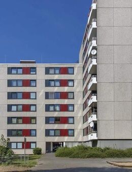 Demnächst frei! 3-Zimmer-Wohnung in Siegen Achenbach - Siegen (Universitätsstadt)