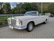 Mercedes-Benz S 280 Hochkühler/H-Kennz./Restauriert" - Lahnstein