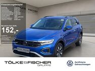 VW T-Roc, 2.0 TDI Move ParkAss STH, Jahr 2023 - Krefeld