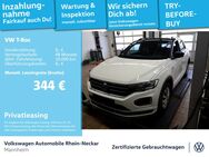 VW T-Roc, 1.5 TSI Sport R-Line, Jahr 2021 - Mannheim