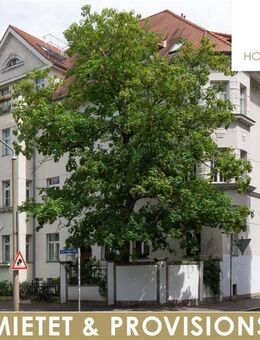 Selten, aber wahr - Alte Türen; Stuck; Parkett - Provisionsfrei!!!! - Leipzig