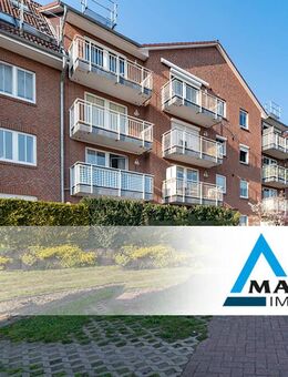 3D VIRTUAL TOUR - Moderne 4 Zimmer Maisonette-Wohnung in Barmstedt - Barmstedt