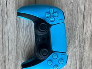 PS5 Controller, Blau, kleiner Defekt - Bochum