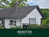 Vermietetes Einfamilienhaus mit Balkon, Terrasse und großem Garten - Kirchheim (Hessen)