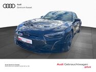 Audi e-tron, GT qu °, Jahr 2022 - Kassel