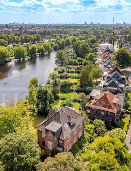 Wohnen am Alsterlauf (befristet auf 2 Jahre) - Hamburg