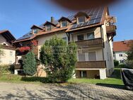 Perfektes Anlageobjekt in Regenstauf : 6 x 3-Zimmer Wohnung je mit Balkon - Regenstauf