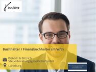 Buchhalter / Finanzbuchhalter (m/w/d) - Lüneburg