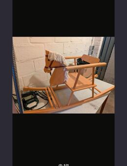 Schaukelpferd - Dresden