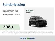 Skoda Karoq, 1.5 TSI Sportline ELEK HE SZH, Jahr 2022 - Nürnberg