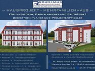 + EXKLUSIVES MEHRFAMILIENHAUS-PROJEKT! + - Sigmaringen