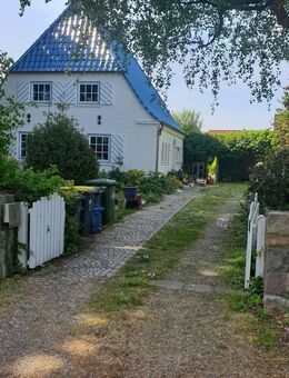 Bezauberndes, freistehendes Einfamilienhaus in Mittelangeln mit Garten und Garage! - Mittelangeln