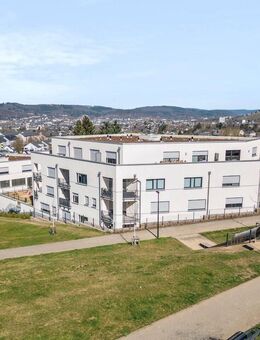 Großzügige und exklusive 2 Zimmer-Wohnung mit Terrasse und EBK - Trier