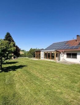 Ihr neues Eigenheim mit traumhaftem Ausblick! - Holzheim (Landkreis Dillingen (Donau))